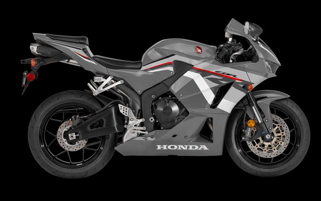 2026 Honda CBR600RR Base