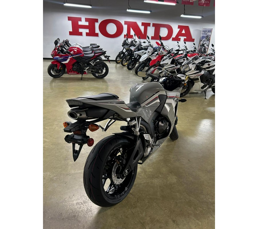 2026 Honda CBR600RR Base