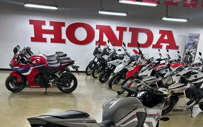 2026 Honda CBR600RR Base