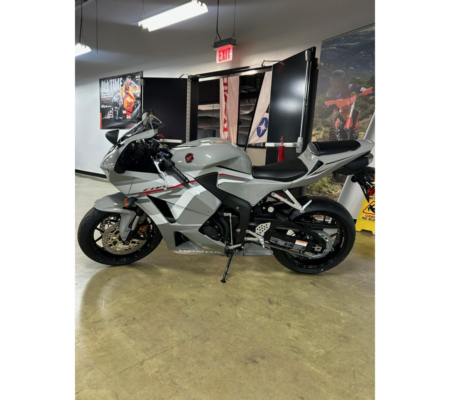 2026 Honda CBR600RR Base