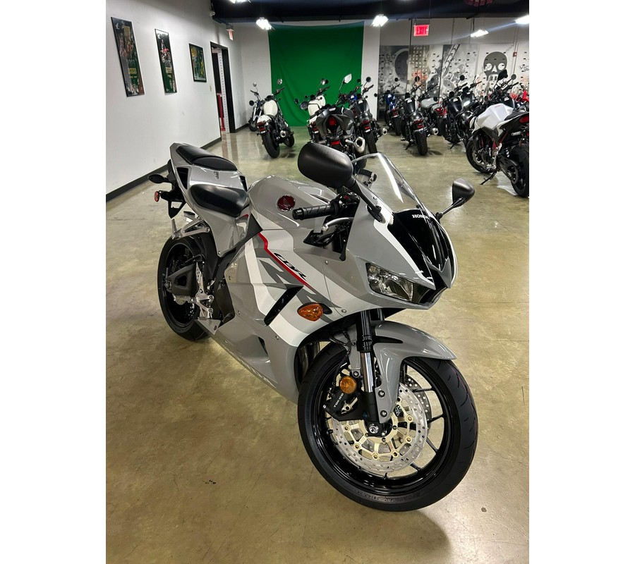 2026 Honda CBR600RR Base