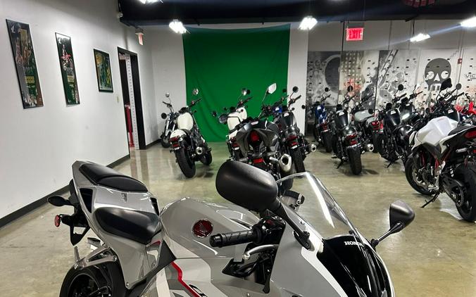 2026 Honda CBR600RR Base