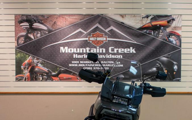 2023 Harley-Davidson RA1250S - Pan America 1250 Special