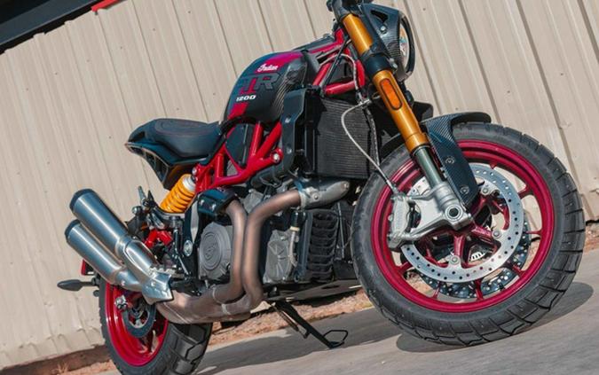 2024 Indian FTR R Carbon