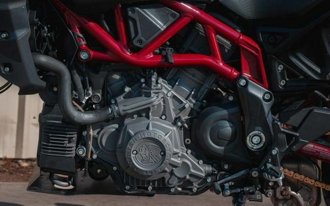2024 Indian FTR R Carbon