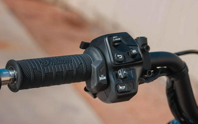 2024 Indian FTR R Carbon