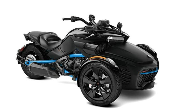 2022 Can-Am Spyder F3 S Special Series