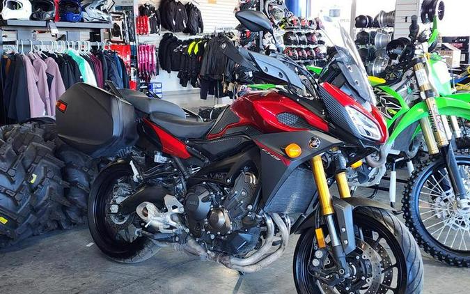 2015 Yamaha FJ-09