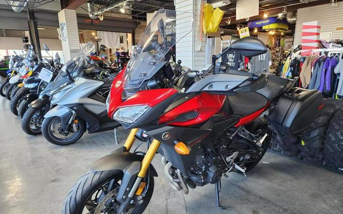 2015 Yamaha FJ-09