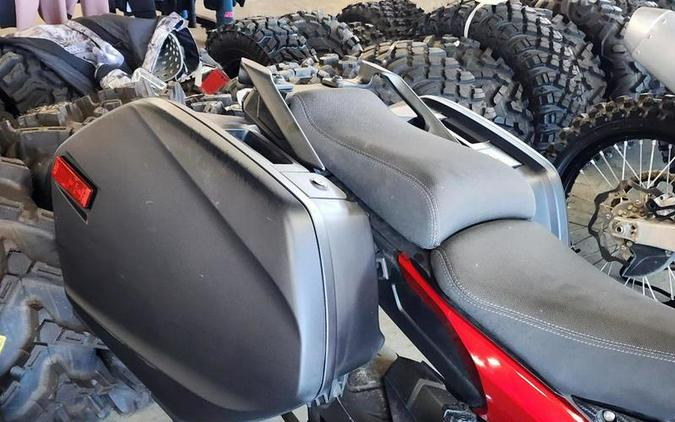 2015 Yamaha FJ-09