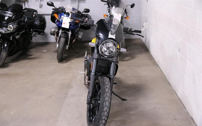 2019 DUCATI SCRAMBLER FULL THROTTLE