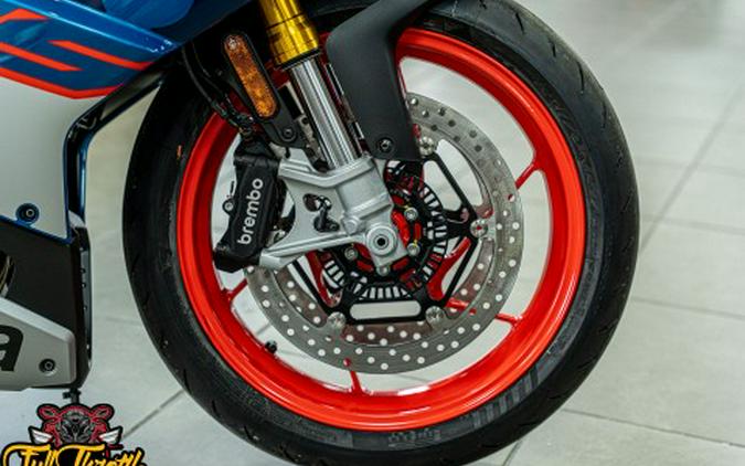 2026 Aprilia RS 660