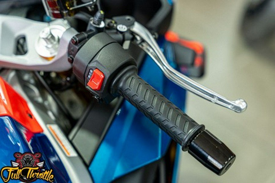 2026 Aprilia RS 660