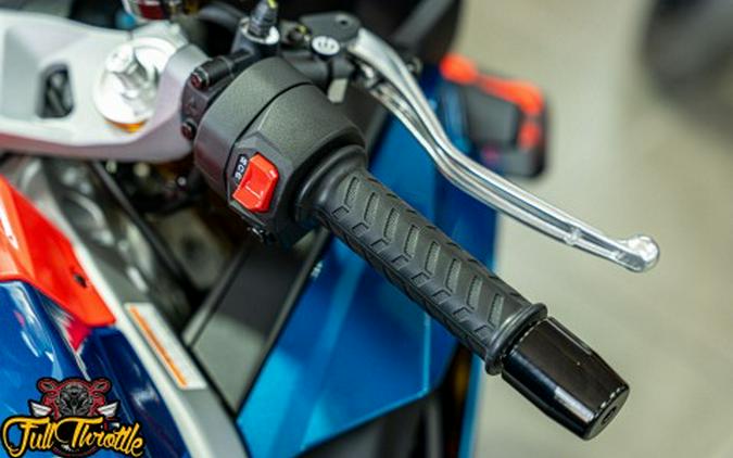 2026 Aprilia RS 660
