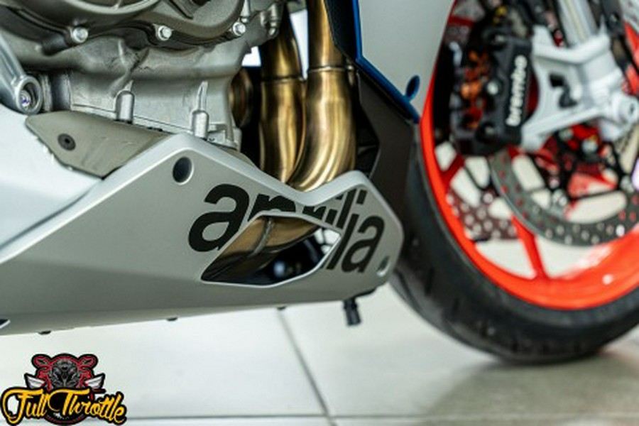 2026 Aprilia RS 660