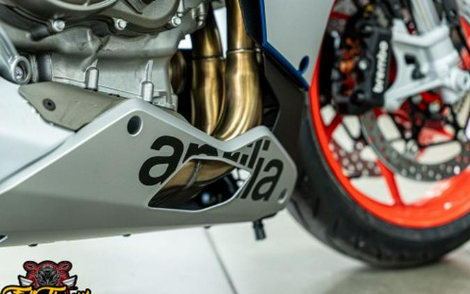 2026 Aprilia RS 660
