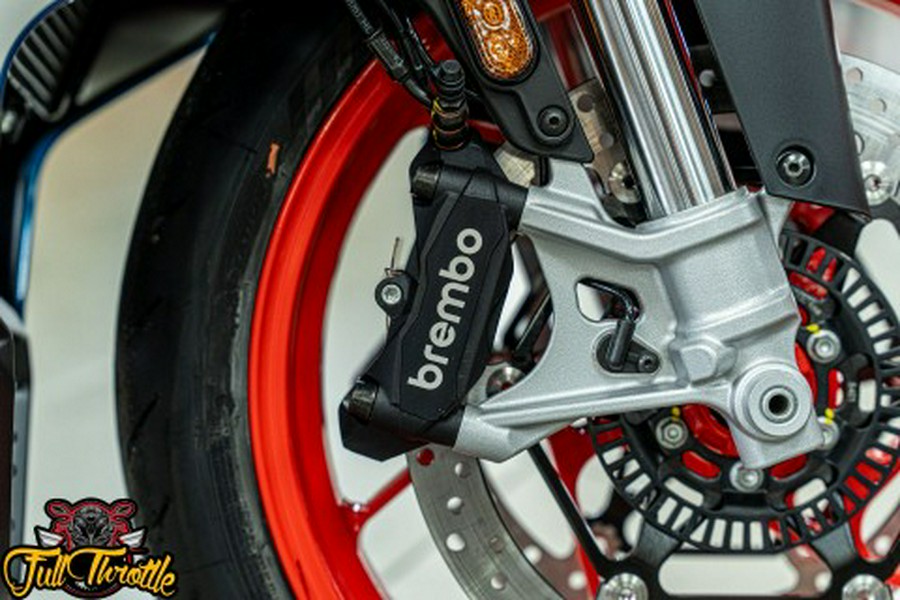 2026 Aprilia RS 660