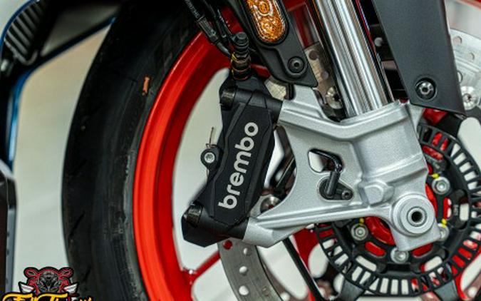 2026 Aprilia RS 660