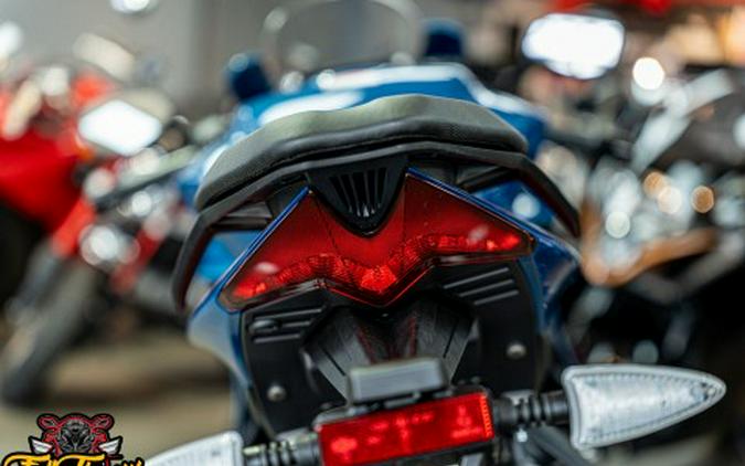 2026 Aprilia RS 660