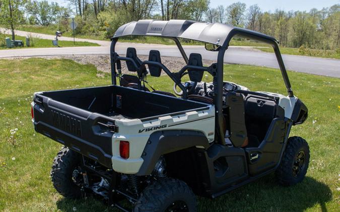 2025 Yamaha Viking EPS Ranch Edition