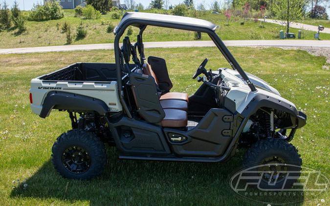 2025 Yamaha Viking EPS Ranch Edition