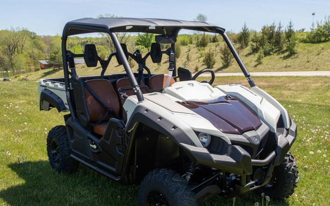2025 Yamaha Viking EPS Ranch Edition