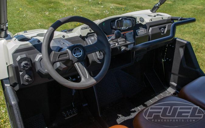 2025 Yamaha Viking EPS Ranch Edition