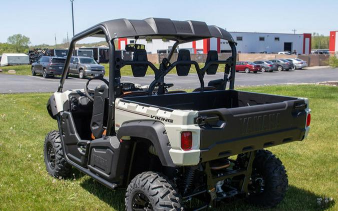 2025 Yamaha Viking EPS Ranch Edition
