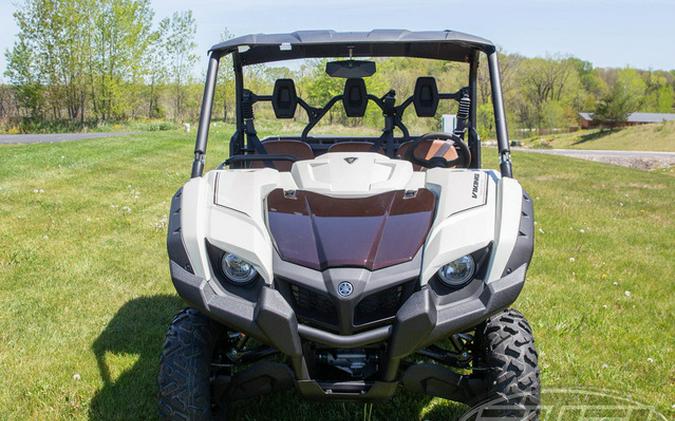 2025 Yamaha Viking EPS Ranch Edition