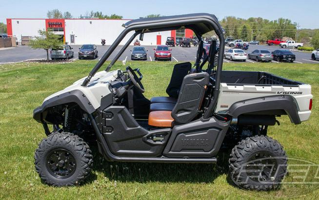 2025 Yamaha Viking EPS Ranch Edition