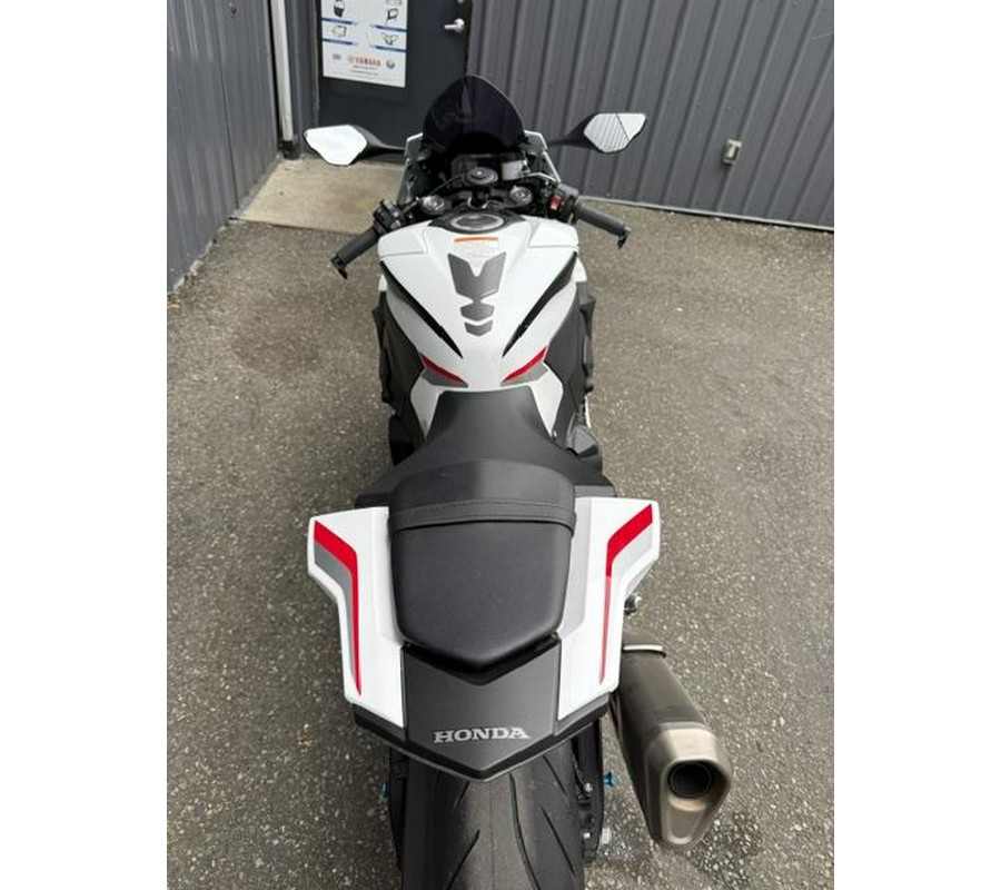2025 Honda CBR10RRS