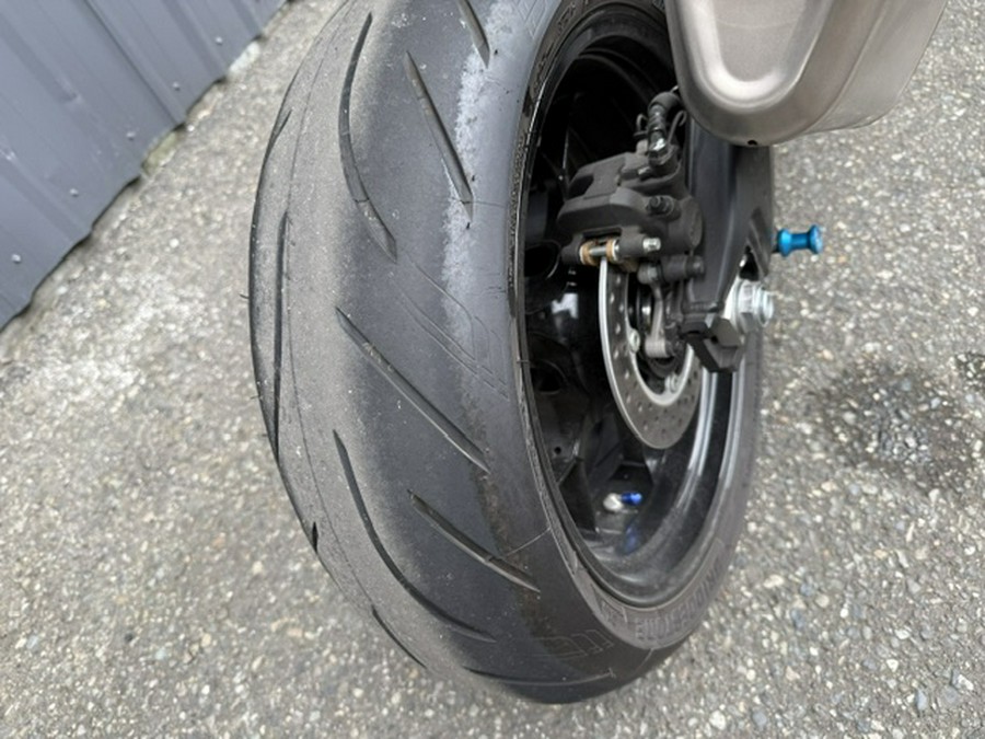 2025 Honda CBR10RRS
