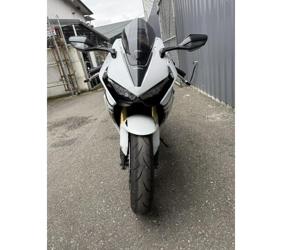 2025 Honda CBR10RRS