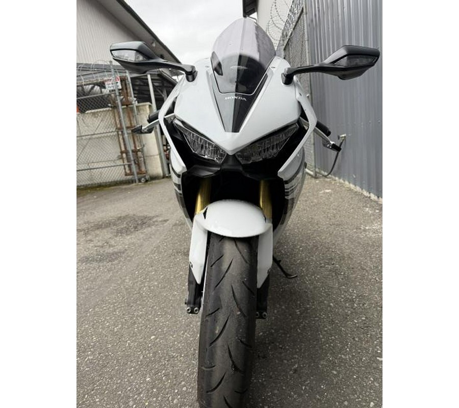 2025 Honda CBR10RRS