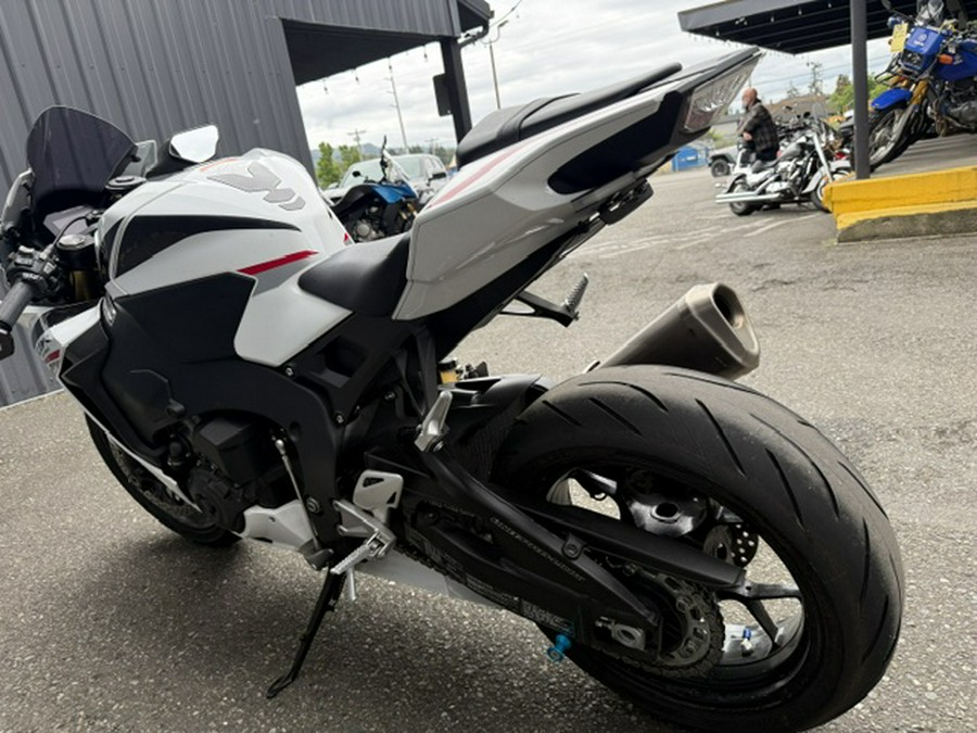 2025 Honda CBR10RRS