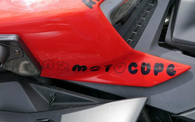 2020 Can-Am Ryker 600 ACE