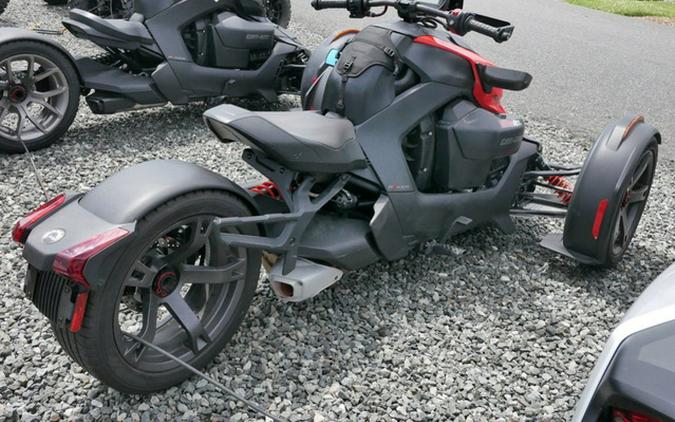2020 Can-Am Ryker 600 ACE