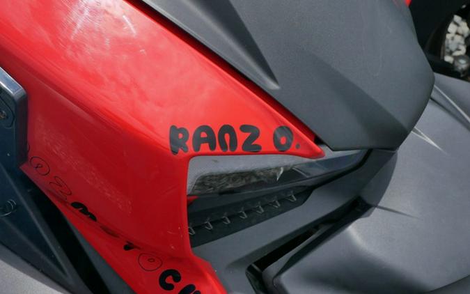 2020 Can-Am Ryker 600 ACE