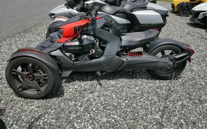 2020 Can-Am Ryker 600 ACE