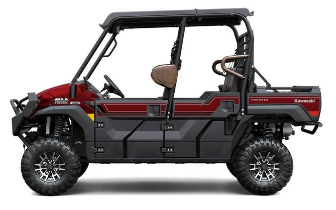 2027 Kawasaki MULE PRO-FXT 1000 PLATINUM RANCH EDITION