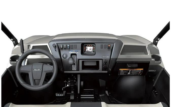 2027 Kawasaki MULE PRO-FXT 1000 PLATINUM RANCH EDITION