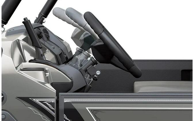 2027 Kawasaki MULE PRO-FXT 1000 PLATINUM RANCH EDITION