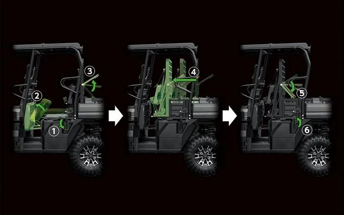 2027 Kawasaki MULE PRO-FXT 1000 PLATINUM RANCH EDITION