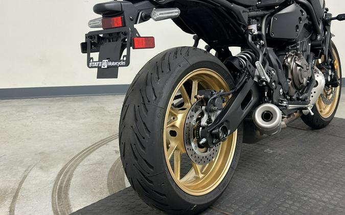 2025 Yamaha XSR 700