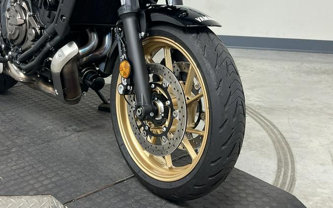 2025 Yamaha XSR 700