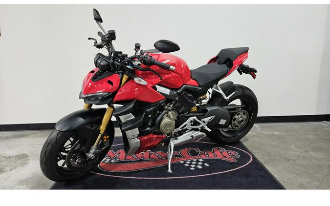 2022 SFV4S - Ducati