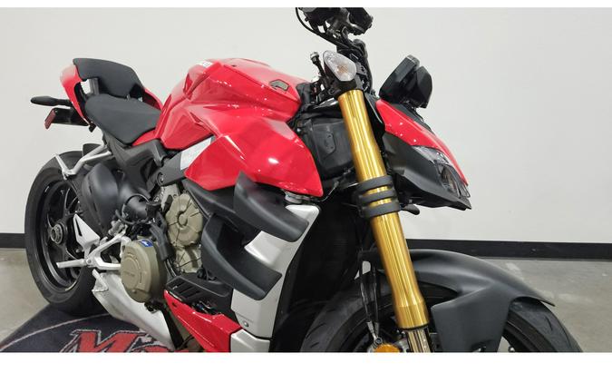 2022 SFV4S - Ducati