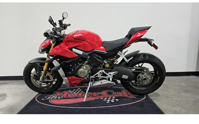 2022 SFV4S - Ducati