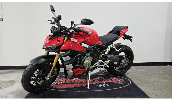 2022 SFV4S - Ducati