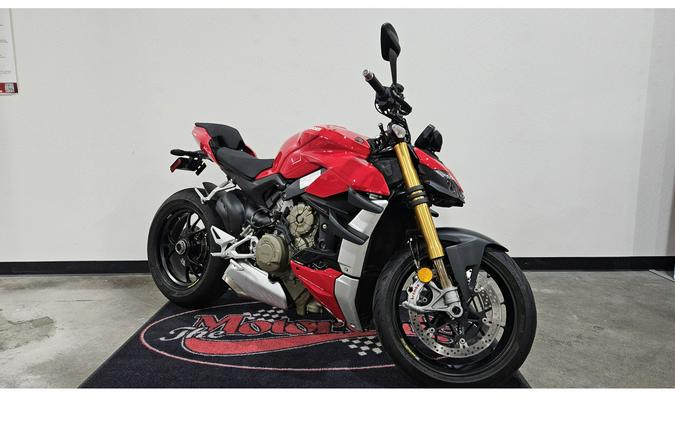 2022 SFV4S - Ducati